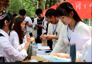 江苏NG28娱乐技术学院国学社